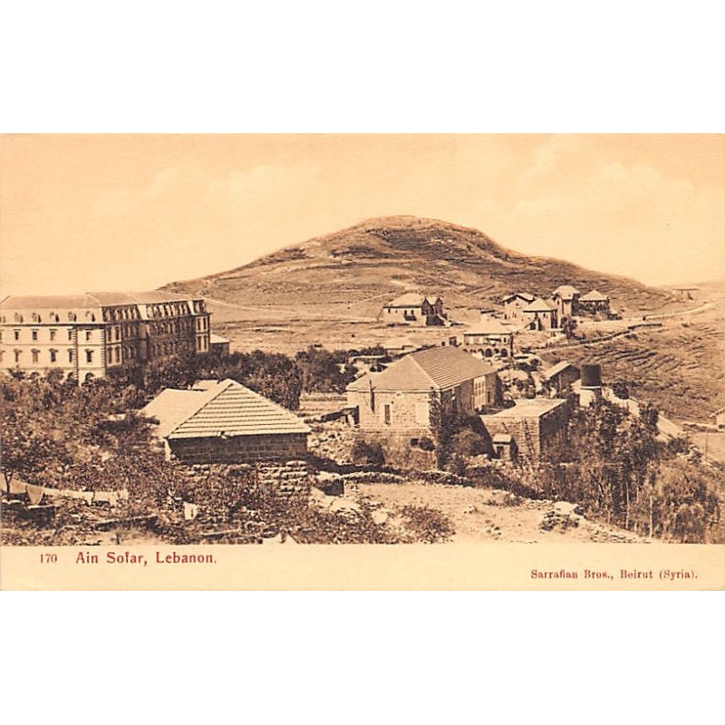 Rare collectable postcards of LEBANON Belgique België. Vintage Postcards of LEBANON Belgique België