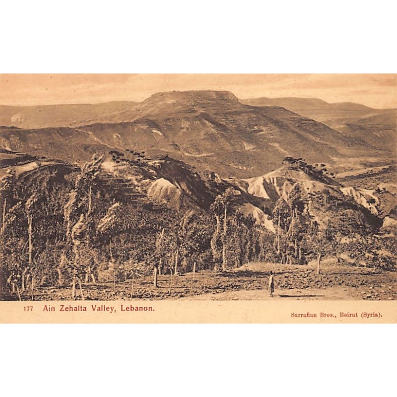 Rare collectable postcards of LEBANON Belgique België. Vintage Postcards of LEBANON Belgique België