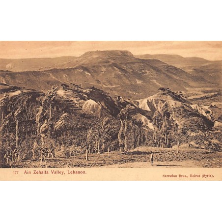 Rare collectable postcards of LEBANON Belgique België. Vintage Postcards of LEBANON Belgique België