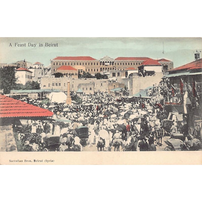 Rare collectable postcards of LEBANON Belgique België. Vintage Postcards of LEBANON Belgique België