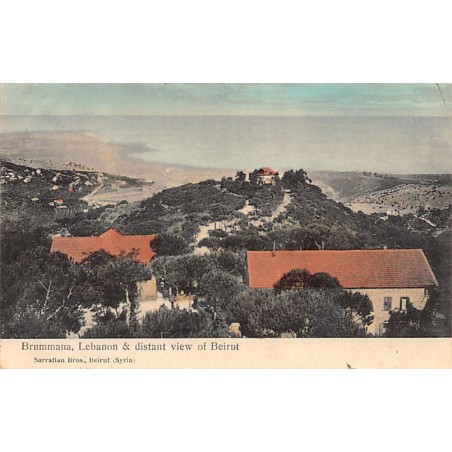 Rare collectable postcards of LEBANON Belgique België. Vintage Postcards of LEBANON Belgique België