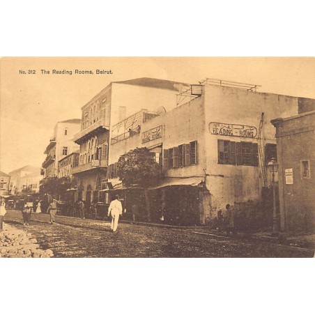 Rare collectable postcards of LEBANON Belgique België. Vintage Postcards of LEBANON Belgique België