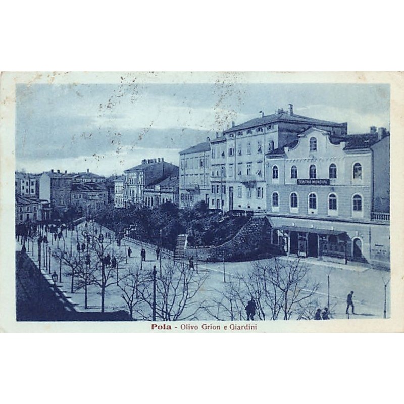 Rare collectable postcards of CROATIA. Vintage Postcards of CROATIA