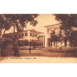 Rare collectable postcards of CONGO BRAZZAVILLE. Vintage Postcards of CONGO BRAZZAVILLE