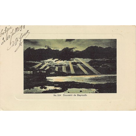 Rare collectable postcards of LEBANON Belgique België. Vintage Postcards of LEBANON Belgique België