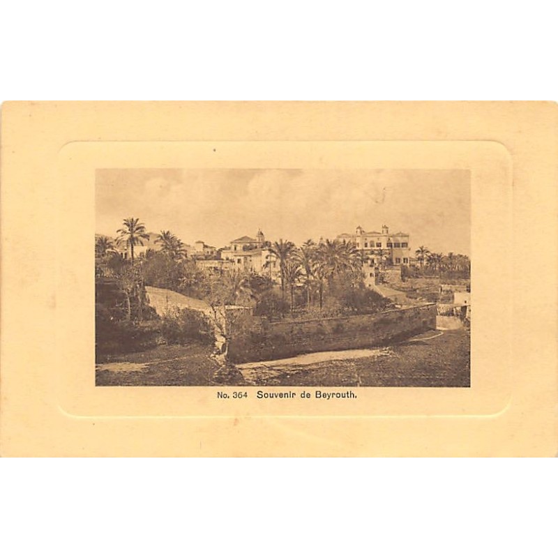 Rare collectable postcards of LEBANON Belgique België. Vintage Postcards of LEBANON Belgique België