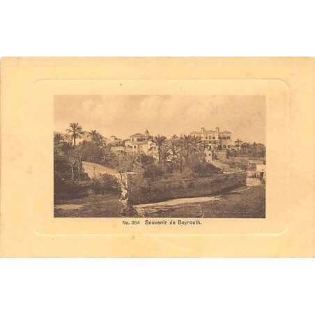 Rare collectable postcards of LEBANON Belgique België. Vintage Postcards of LEBANON Belgique België