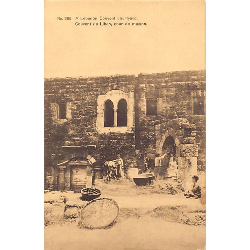 Rare collectable postcards of LEBANON Belgique België. Vintage Postcards of LEBANON Belgique België