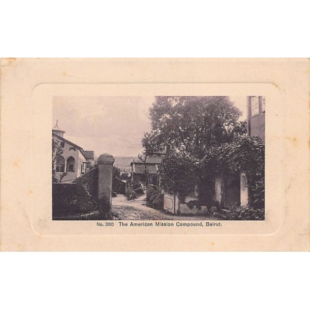 Rare collectable postcards of LEBANON Belgique België. Vintage Postcards of LEBANON Belgique België