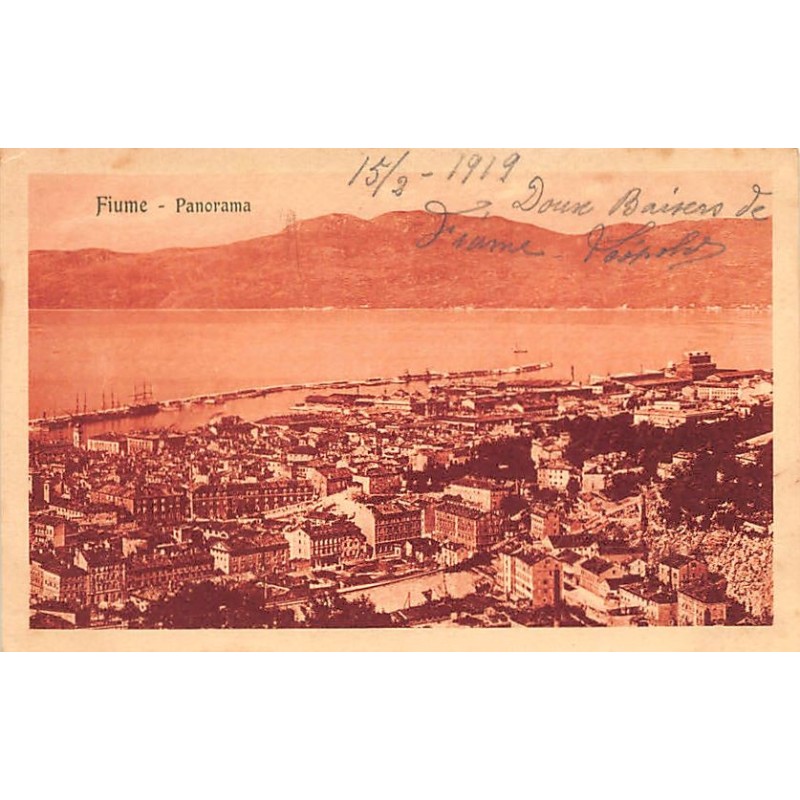 Rare collectable postcards of CROATIA. Vintage Postcards of CROATIA