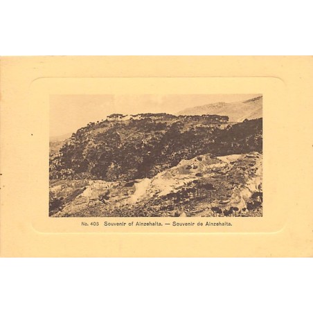 Rare collectable postcards of LEBANON Belgique België. Vintage Postcards of LEBANON Belgique België