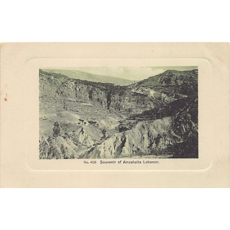 Rare collectable postcards of LEBANON Belgique België. Vintage Postcards of LEBANON Belgique België