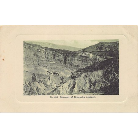 Rare collectable postcards of LEBANON Belgique België. Vintage Postcards of LEBANON Belgique België