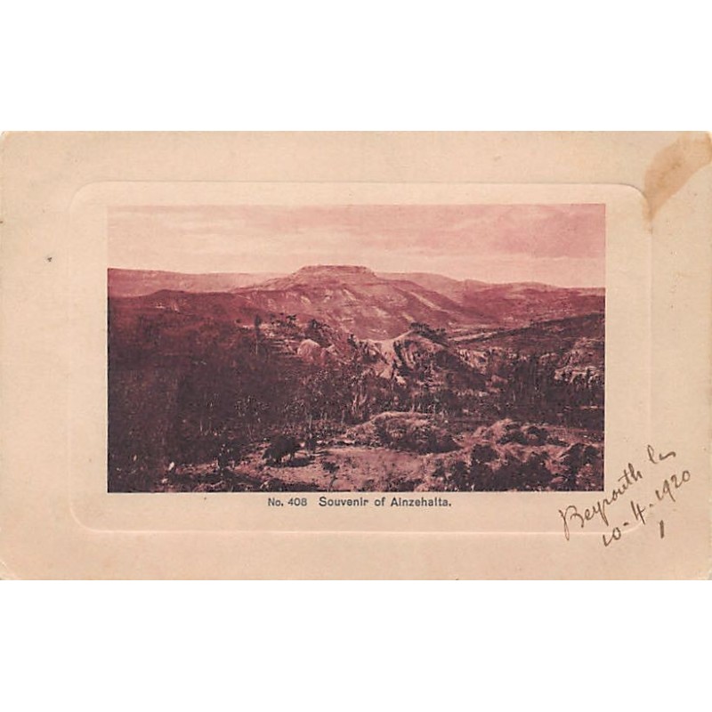 Rare collectable postcards of LEBANON Belgique België. Vintage Postcards of LEBANON Belgique België