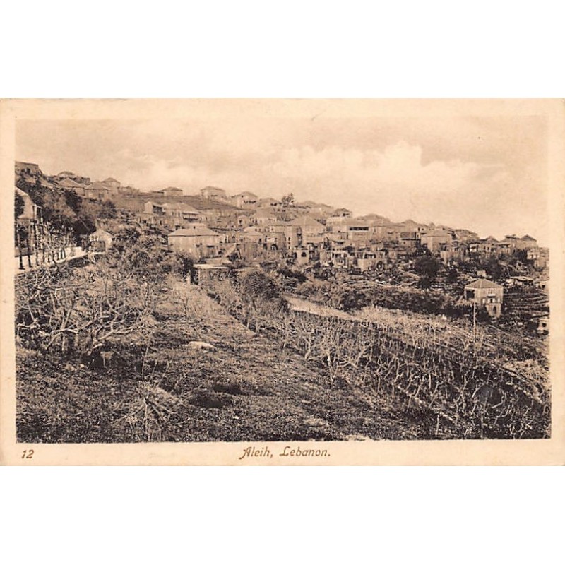 Rare collectable postcards of LEBANON Belgique België. Vintage Postcards of LEBANON Belgique België