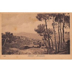 Rare collectable postcards of LEBANON Belgique België. Vintage Postcards of LEBANON Belgique België