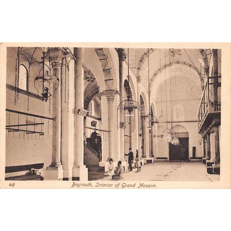 Rare collectable postcards of LEBANON Belgique België. Vintage Postcards of LEBANON Belgique België