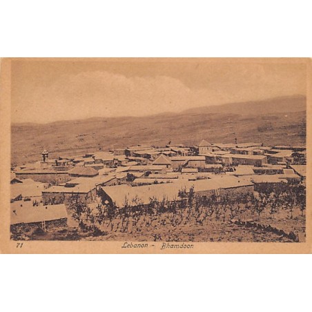 Rare collectable postcards of LEBANON Belgique België. Vintage Postcards of LEBANON Belgique België