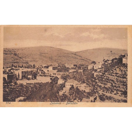 Rare collectable postcards of LEBANON Belgique België. Vintage Postcards of LEBANON Belgique België