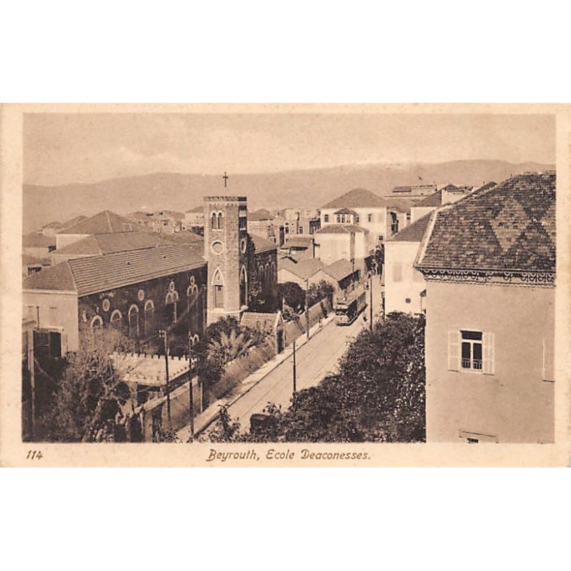 Rare collectable postcards of LEBANON Belgique België. Vintage Postcards of LEBANON Belgique België
