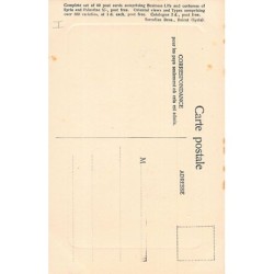 Rare collectable postcards of LEBANON Belgique België. Vintage Postcards of LEBANON Belgique België
