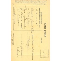 Rare collectable postcards of LEBANON Belgique België. Vintage Postcards of LEBANON Belgique België