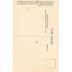 Rare collectable postcards of LEBANON Belgique België. Vintage Postcards of LEBANON Belgique België