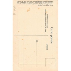 Rare collectable postcards of LEBANON Belgique België. Vintage Postcards of LEBANON Belgique België