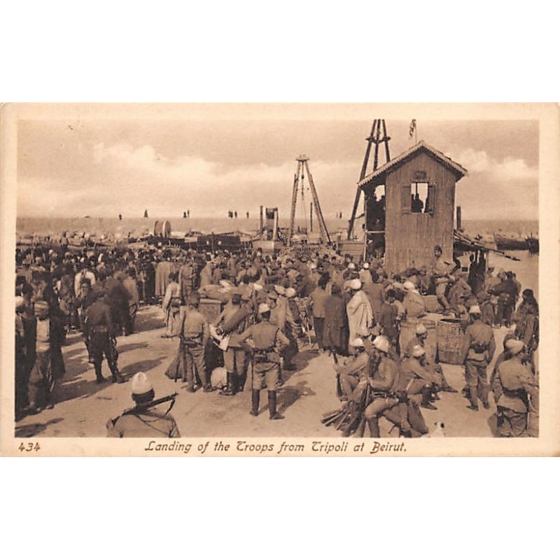 Rare collectable postcards of LEBANON Belgique België. Vintage Postcards of LEBANON Belgique België