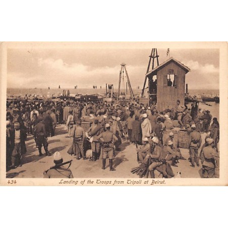 Rare collectable postcards of LEBANON Belgique België. Vintage Postcards of LEBANON Belgique België