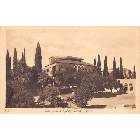 Rare collectable postcards of LEBANON Belgique België. Vintage Postcards of LEBANON Belgique België