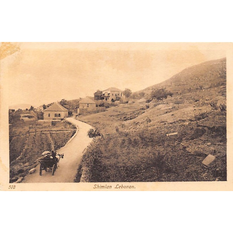 Rare collectable postcards of LEBANON Belgique België. Vintage Postcards of LEBANON Belgique België