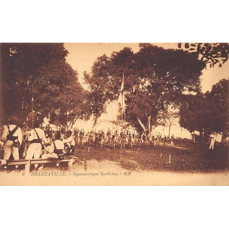 Rare collectable postcards of CONGO BRAZZAVILLE. Vintage Postcards of CONGO BRAZZAVILLE