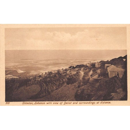 Rare collectable postcards of LEBANON Belgique België. Vintage Postcards of LEBANON Belgique België