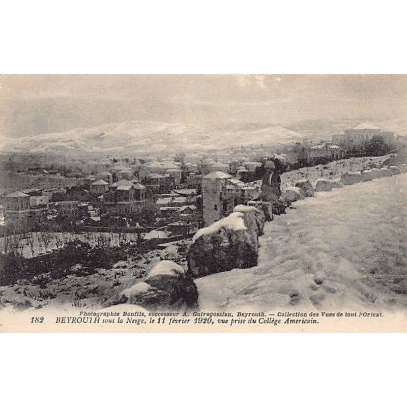 Rare collectable postcards of LEBANON Belgique België. Vintage Postcards of LEBANON Belgique België