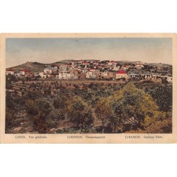 Rare collectable postcards of LEBANON Belgique België. Vintage Postcards of LEBANON Belgique België