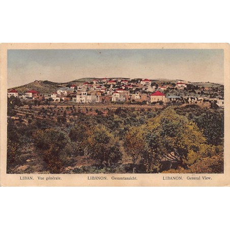 Rare collectable postcards of LEBANON Belgique België. Vintage Postcards of LEBANON Belgique België