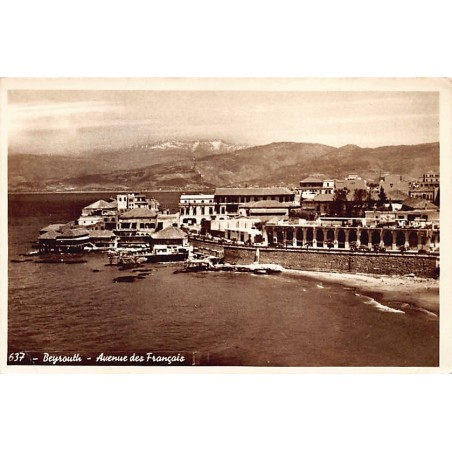 Rare collectable postcards of LEBANON Belgique België. Vintage Postcards of LEBANON Belgique België