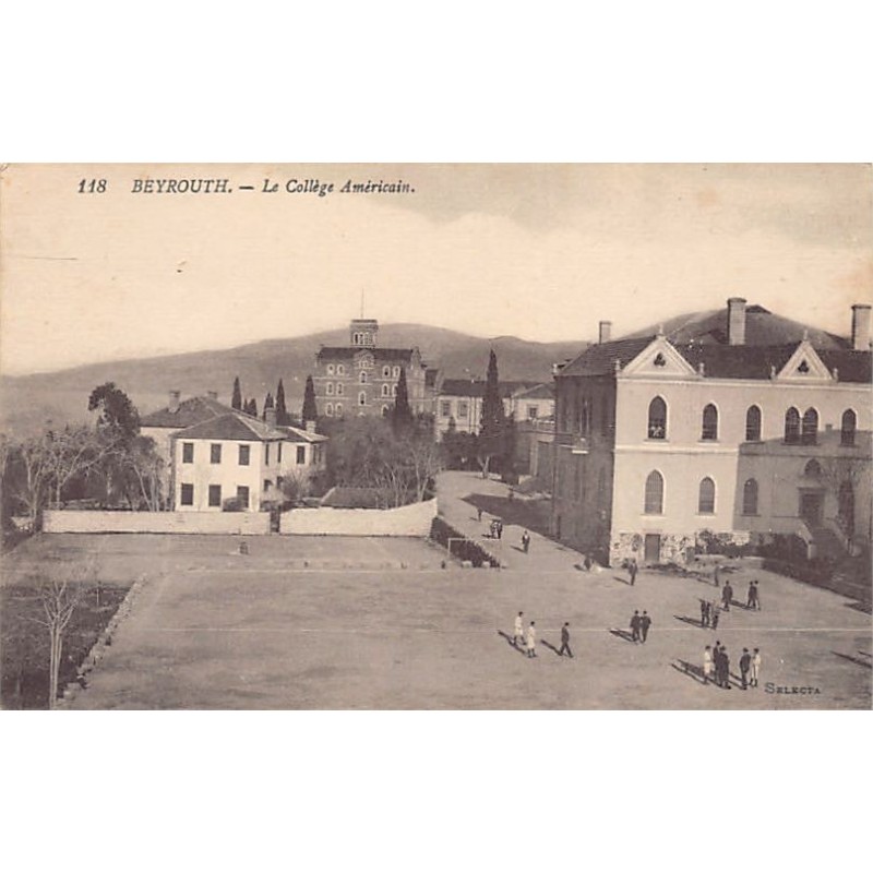 Rare collectable postcards of LEBANON Belgique België. Vintage Postcards of LEBANON Belgique België