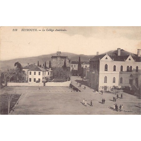 Rare collectable postcards of LEBANON Belgique België. Vintage Postcards of LEBANON Belgique België