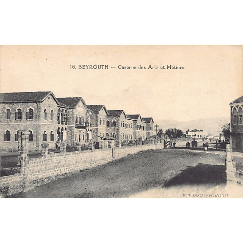 Rare collectable postcards of LEBANON Belgique België. Vintage Postcards of LEBANON Belgique België