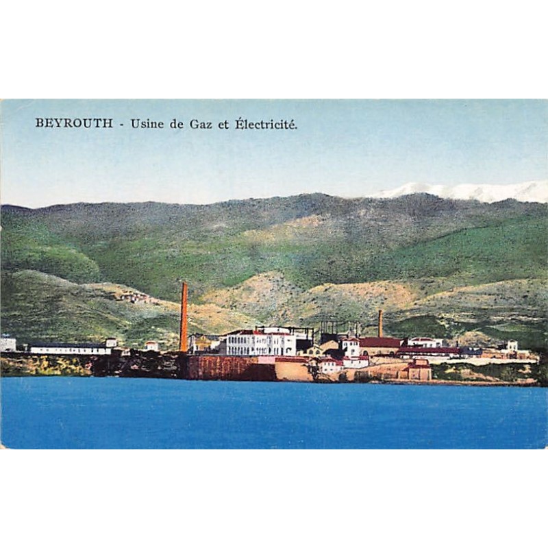 Rare collectable postcards of LEBANON Belgique België. Vintage Postcards of LEBANON Belgique België