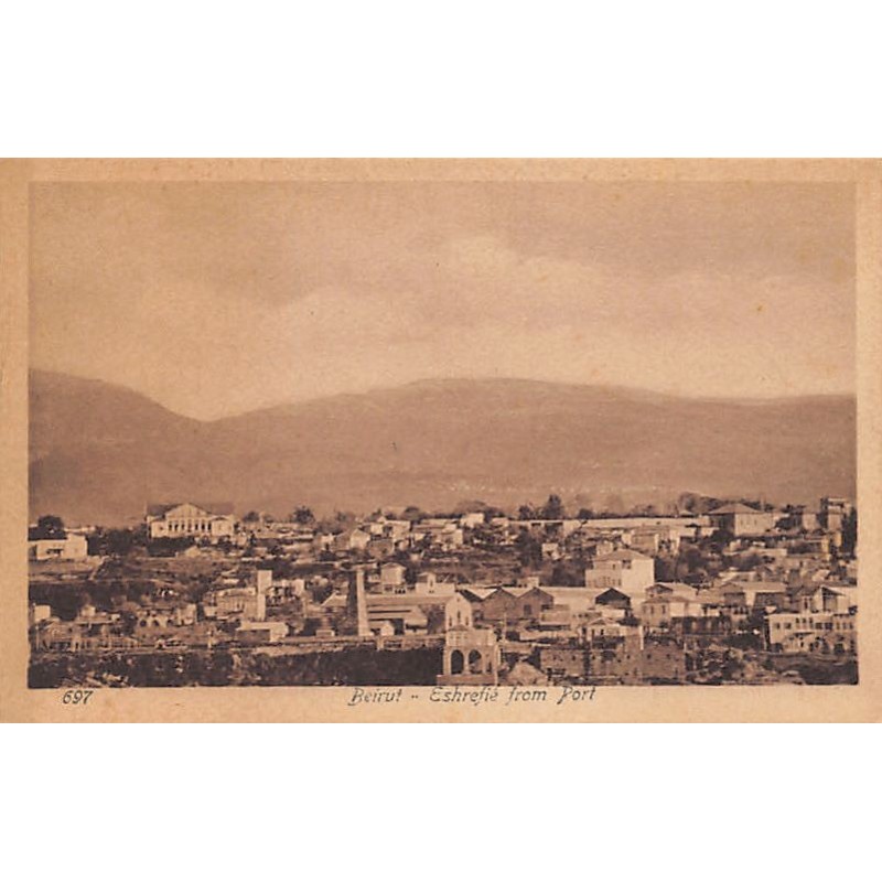 Rare collectable postcards of LEBANON Belgique België. Vintage Postcards of LEBANON Belgique België