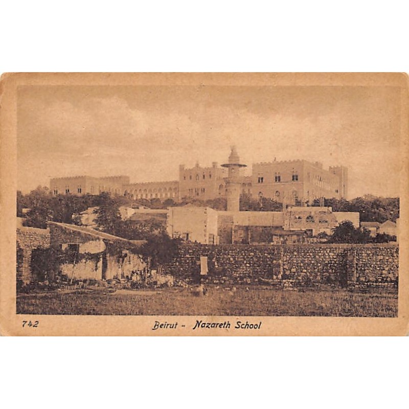 Rare collectable postcards of LEBANON Belgique België. Vintage Postcards of LEBANON Belgique België