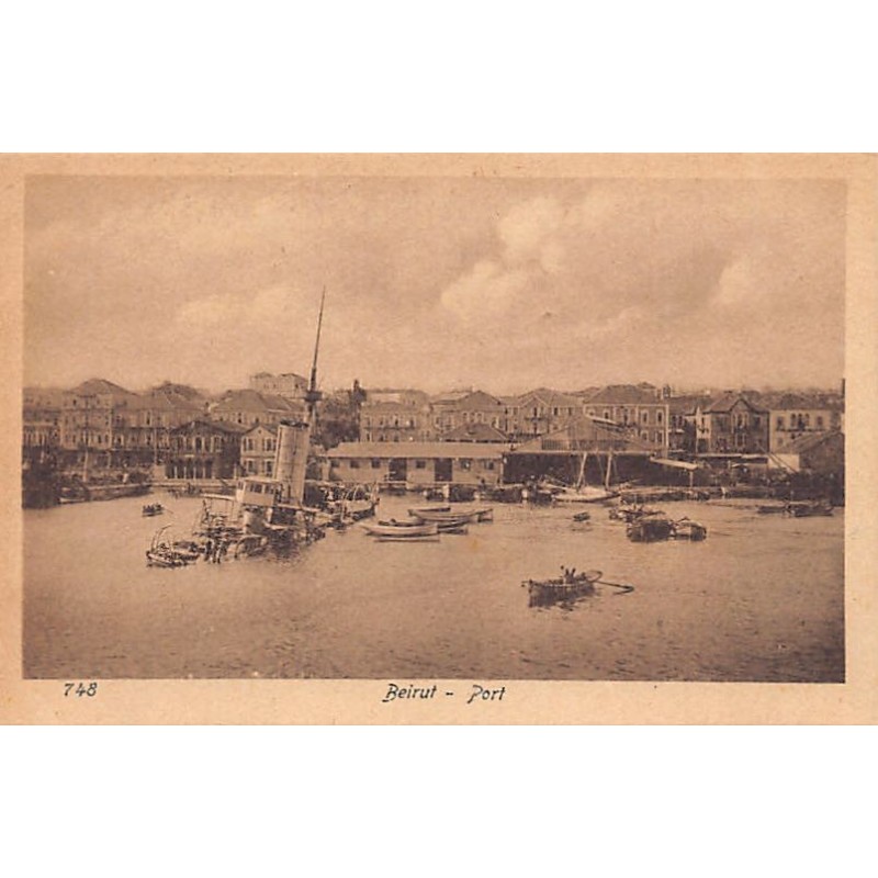 Rare collectable postcards of LEBANON Belgique België. Vintage Postcards of LEBANON Belgique België