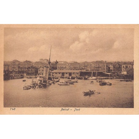 Rare collectable postcards of LEBANON Belgique België. Vintage Postcards of LEBANON Belgique België