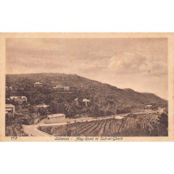 Rare collectable postcards of LEBANON Belgique België. Vintage Postcards of LEBANON Belgique België