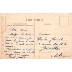 Rare collectable postcards of LEBANON Belgique België. Vintage Postcards of LEBANON Belgique België