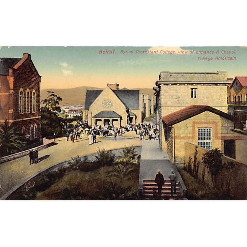 Rare collectable postcards of LEBANON Belgique België. Vintage Postcards of LEBANON Belgique België