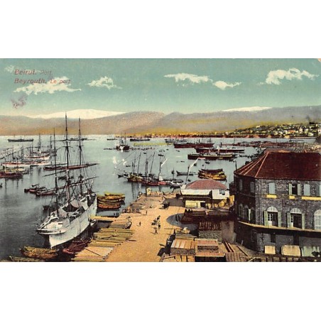 Rare collectable postcards of LEBANON Belgique België. Vintage Postcards of LEBANON Belgique België